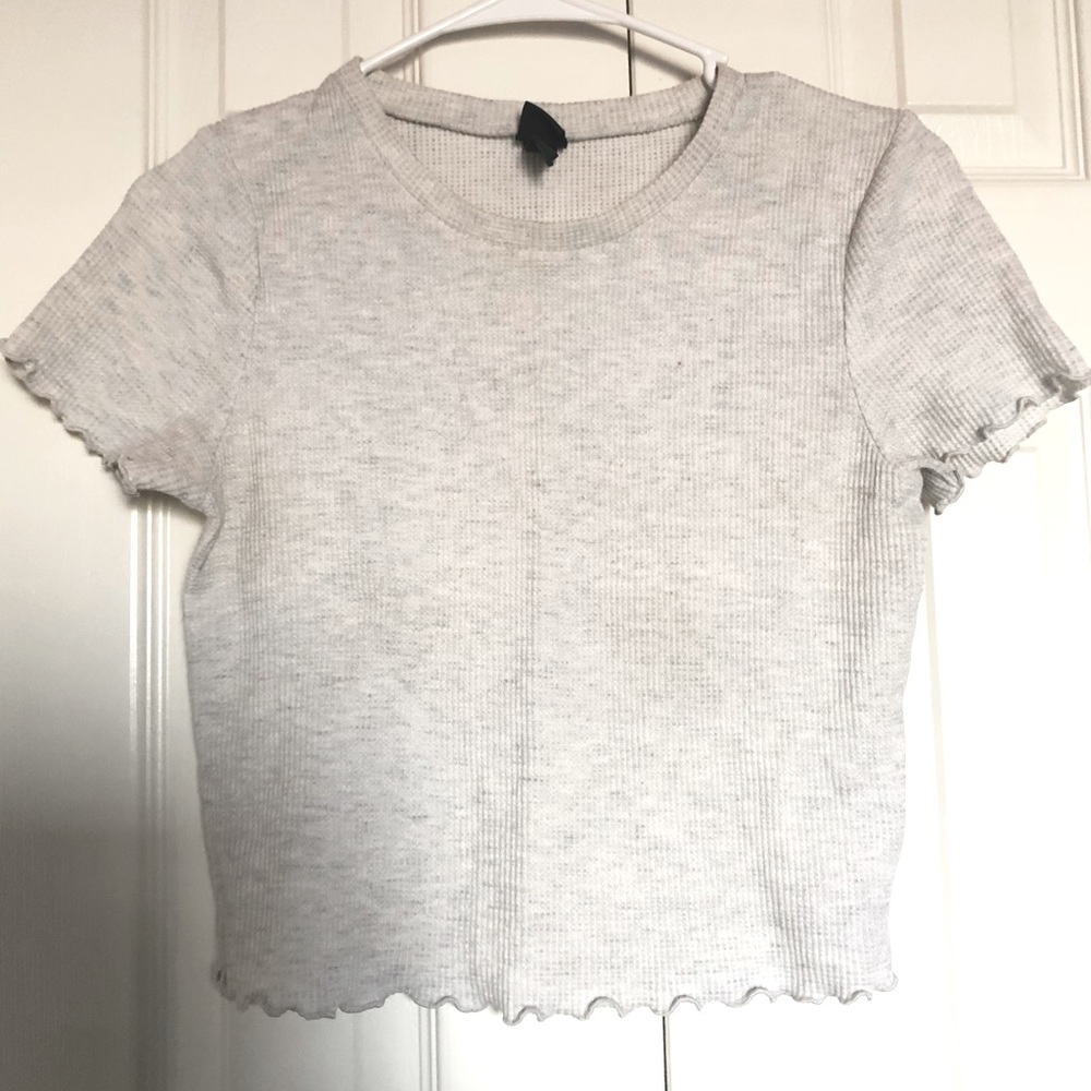 Wild fable | cropped T-shirt